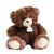 Plišasti medvedek Ours Bellydou Brown Histoire d’ Ours rjav 30 cm od 0 mes
