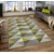 Conceptum Hypnose Tepih Asr Crpt-132, Pravougaoni, 100 x 140 cm, Šareni