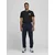 Jack & Jones Corp Majica 384648 Črna