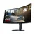 DELL Gaming zakrivljeni monitor AW3425DW, 34, 240Hz, WQHD, FreeSync, G-Sync Alienware