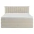 Boxspring Krevet Lina 160/200 cm , bež