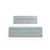 Esposa BOXSPRING POSTELJA 160 cm x 200 cm , tekstil svetlo modra