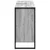 Kupaonski ormar Siva Sonoma 90 x 30 x 60 cm Konstruirano drvo