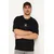 Trendyol Muška majica Tmnss24Ts00055, Crna