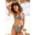 LASCANA Bikini, rjava