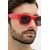 Sončna očala Ray-Ban rdeča barva, 0RB4940