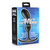 Heavy Hitters Premium Silicone Weighted Prostate Plug Medium