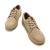 Mustang za moške. 84782 Bequia Beige Čevlji (42), Bež, Tkanina, 1 do 3 cm, Čipke, Priložnostno, Trajnostni