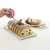 Silikonska plošča za peko roll torte Lékué 40 cm rjava