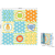 Foam puzzle Zoo Animals 9 kos
