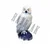 SRT Target 3D White Owl
