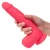 California Exotics Studs Rechargeable Rumbling & Thrusting Silicone Pink