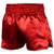 Venum  Muay Thai Shorts Classic Red/Gold