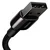 BASEUS Kabel Tungsten Gold USB na Lightning, 2,4 A, 1 m (črn)