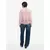 Desigual Bluza roza/bela