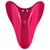 SATISFYER Vibrator za klitoris High Fly, Silikonski, Crveni