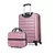 ZOOZIE BAGS Set kofera 2/1 Ruby MV8480