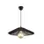 Opviq Luster Merten, 55cm, Crni