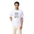 Only & Sons Majica Fred Eiffel  svetlo bež / svetlo modra / bela