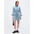 Calvin Klein Jeans Dolga srajca  svetlo modra