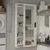 Skye Decor Kupatilski ormarić, Beli