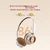 QCY Bluetooth slušalice Era 5, Crvene