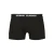 Mens boxers Double Pack black/charcoal