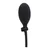 Hidden Desire Inflatable Smooth Plug Starter Black