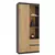 TOP E SHOP Bily RS-80 ANTRACIT ARTISAN polica, (21831443)