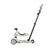 SCOOT AND RIDE Trotinet za decu Highwaykick 1 - Push and go Ash
