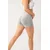 Novecento Lilly Push Up Šorc Svetlo Siva