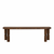 HANAH HOME TV polica Ida Walnut
