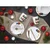 Creatable Servis Za Zajtrk Luna Christmas, 12-Delni