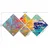 Wallity Slika 4MDF362273090, 60x115 cm, 4 dela