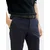 TOM TAILOR Chino hlače, modra