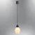 OPVIQ Visilica 2830 1A 01 White