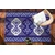 Decormat Zunanja preproga Perzijski vzorec 150x225 cm