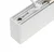 TK Lighting Viseča svetilka LED LUXE WHITE CCT 18174