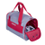 Torba - putna RivaCase 5235 Mercantour Grey/Red 30L Duffle bag