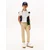 TOMMY HILFIGER Majica ESSENTIAL bela