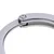 SuperLove Heavy Duty Super Strong Handcuffs Silver