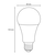 PROSTO LED sijalica klasik 18W LS-A80-CW-E27/18 hladno bela