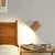 Brilagi - Zidna spot svetiljka MODERN WOOD 1xGU10/8W/230V drvo/bela