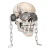 Maska Megadeath - Vic Rattlehead - RLLN100