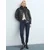 MANGO Kavbojke MOM2000 moder denim