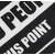Predpražnik Warning! No Stupid People - Rockbites - 100982