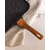Madame Coco Tiganj Banne Crepe, 26 cm, Crni