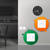 SMART WIFI SWITCH TELLUR SS1N 1 PORT 1800W 10A