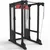 ATX KLETKA POWER RACK 810 Z DVOJNIMI UTEŽMI – DOUBLE STACK