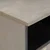 TV ormar s ladicama Siva 70 x 33 x 46 cm Čvrsto drvo manga
